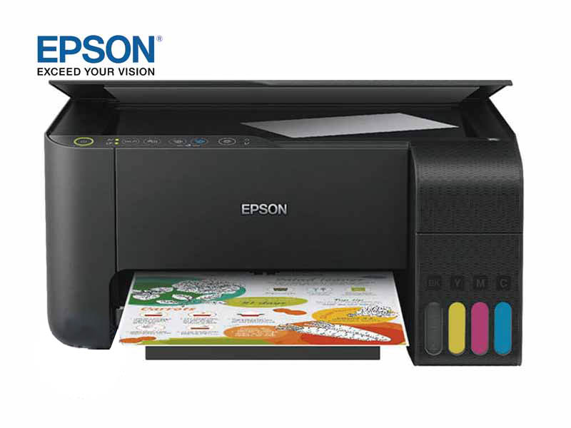 MULTIFUNCIONAL EPSON L3150 WIFI - VENTA DE IMPRESORAS/TONERS/  TINTAS/CINTAS/ DRUM/FUSUR/KIT MANTINIMIENTO