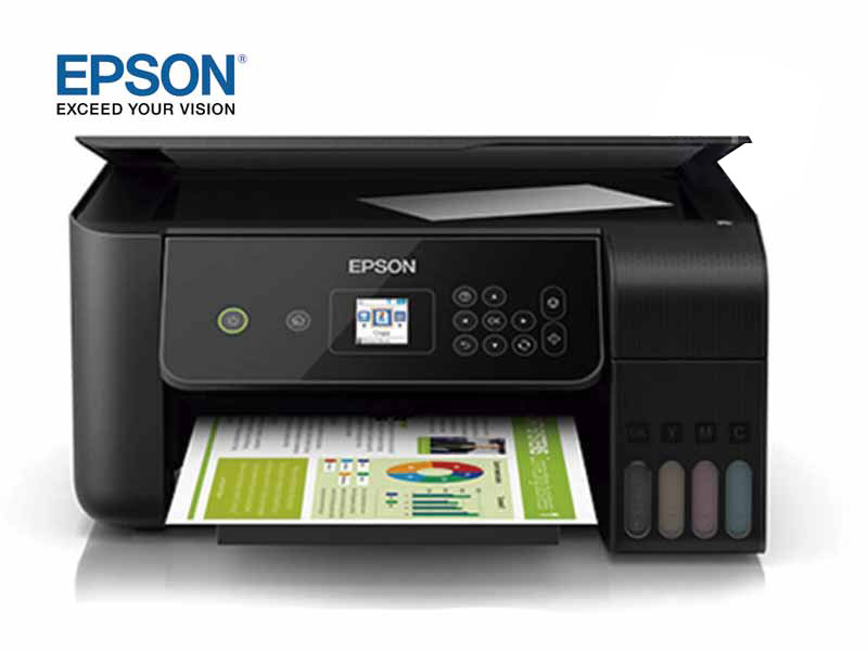 MULTIFUNCIONAL EPSON L3160 WIFI - VENTA DE IMPRESORAS/TONERS/  TINTAS/CINTAS/ DRUM/FUSUR/KIT MANTINIMIENTO