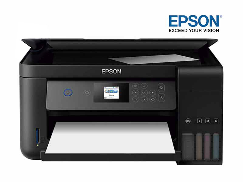 MULTIFUNCIONAL EPSON L4160 WIFI - VENTA DE IMPRESORAS/TONERS/  TINTAS/CINTAS/ DRUM/FUSUR/KIT MANTINIMIENTO