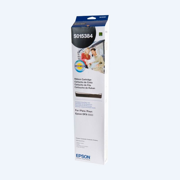 CINTA EPSON S015384 DFX9000