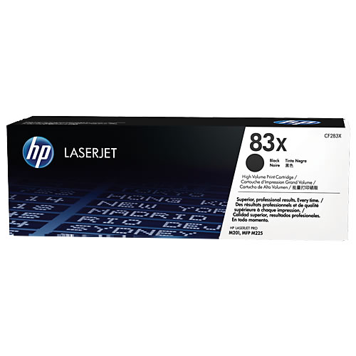 TONER HP CF283X