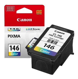 TINTA CANON CL-146 COLOR iP2810, MG2410, MG2510, MG2910, MG3010, TS3110 -  VENTA DE IMPRESORAS/TONERS/ TINTAS/CINTAS/ DRUM/FUSUR/KIT MANTINIMIENTO