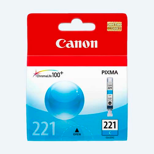 CLI-221 CYAN