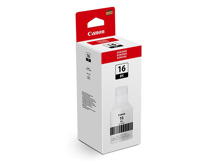 Inkoustová Cartridge Canon GI-56M, Maxify GX6050, GX7050, Magenta, 4431C001, Originál - Toner